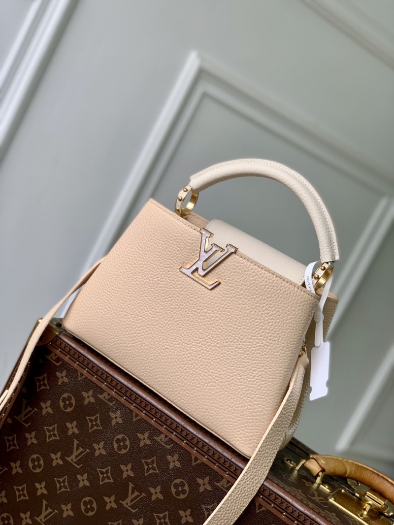 LV Capucines Bags
